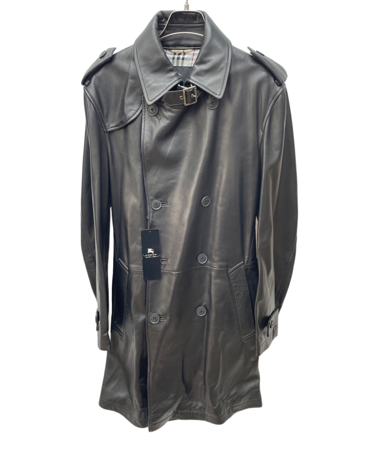 中古・古着通販】BURBERRY BLACK LABEL (バーバリーブラックレーベル