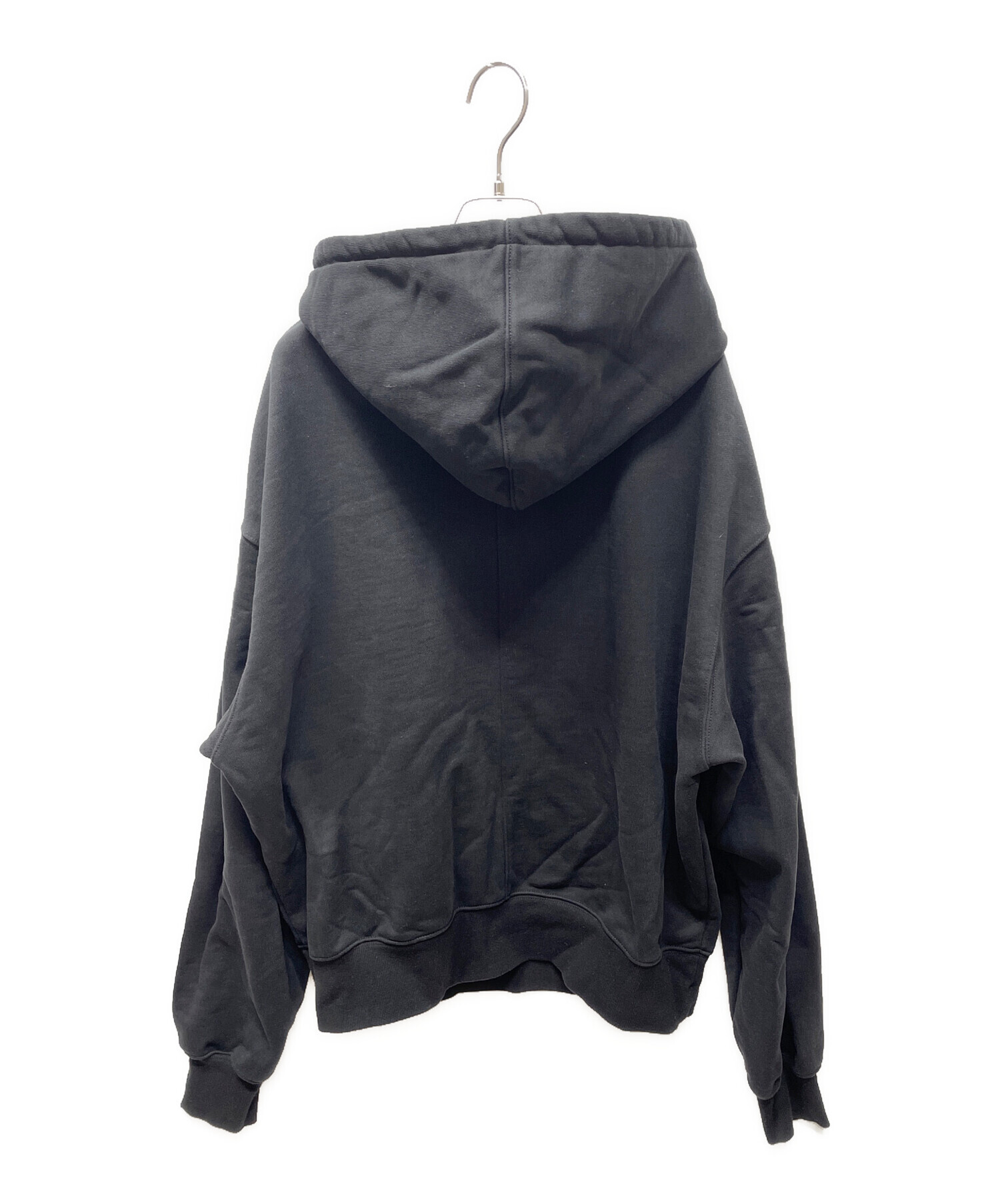 コーチ　マーティンキム　matin kim coach パーカー　フーディー COACH MATIN KIM パーカー マーティンキムコーチ黒 - メルカリ