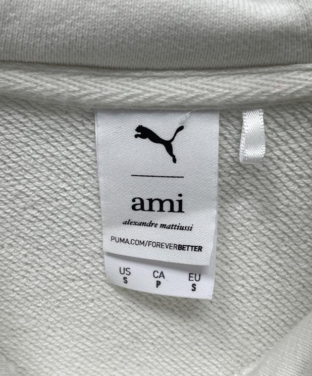 中古・古着通販】PUMA (プーマ) AMI Alexandre Mattiussi (アミ