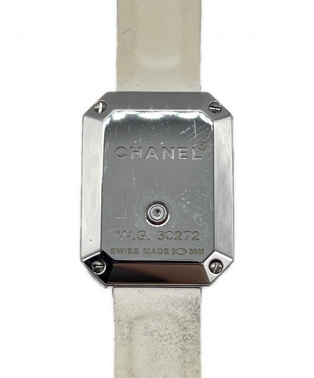 中古・古着通販】CHANEL (シャネル) プルミエール ホワイト｜ブランド