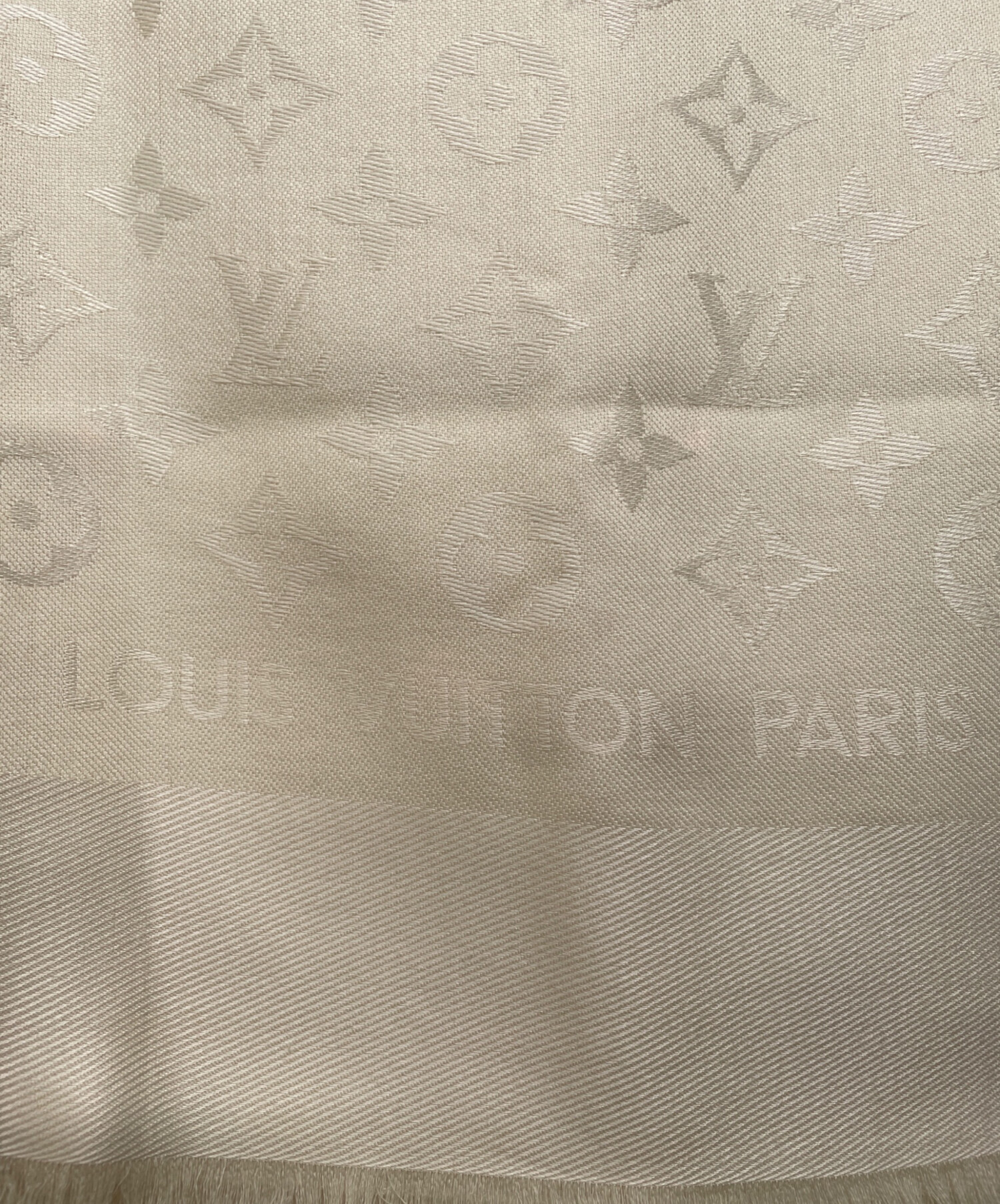 中古・古着通販】LOUIS VUITTON (ルイ ヴィトン) シルク混ストール