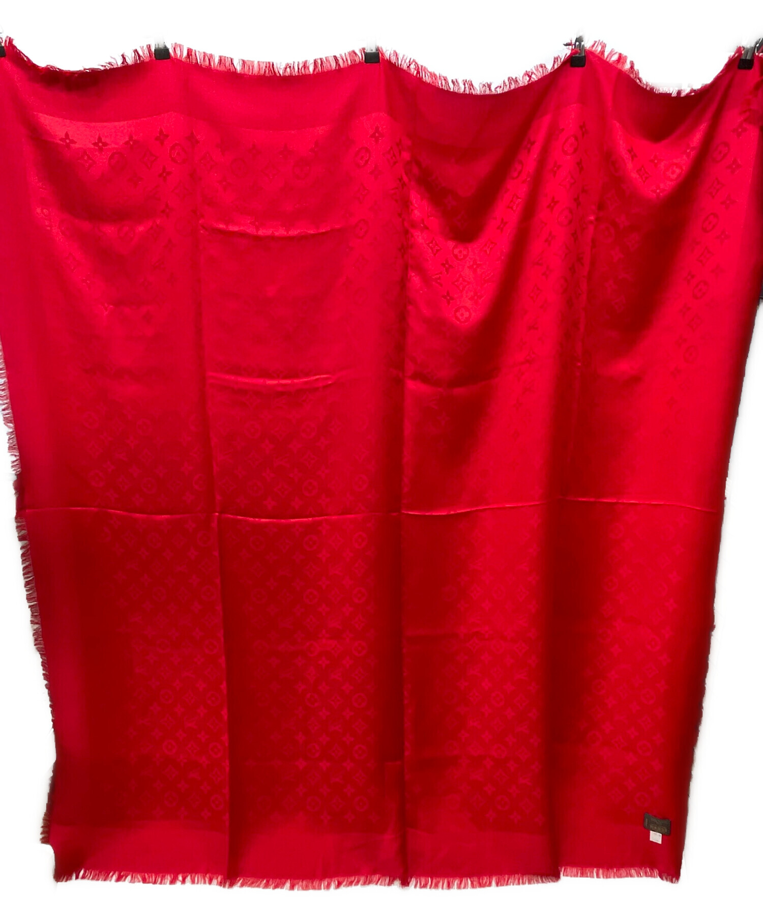 中古・古着通販】LOUIS VUITTON (ルイ ヴィトン) シルク混ストール