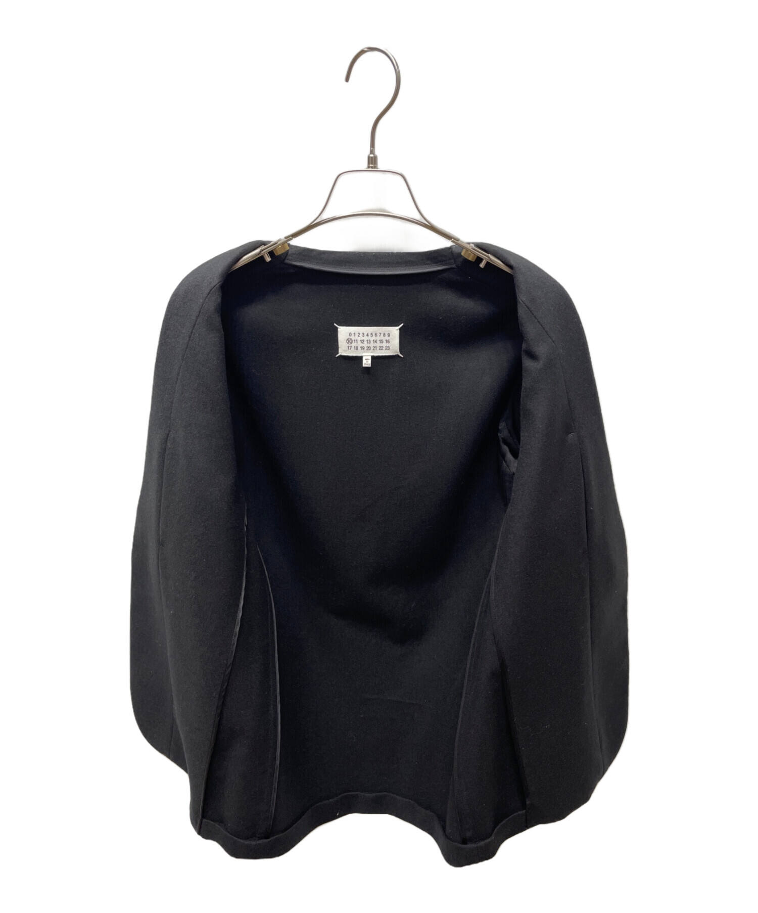 中古・古着通販】Maison Margiela (メゾンマルジェラ) ノーカラー