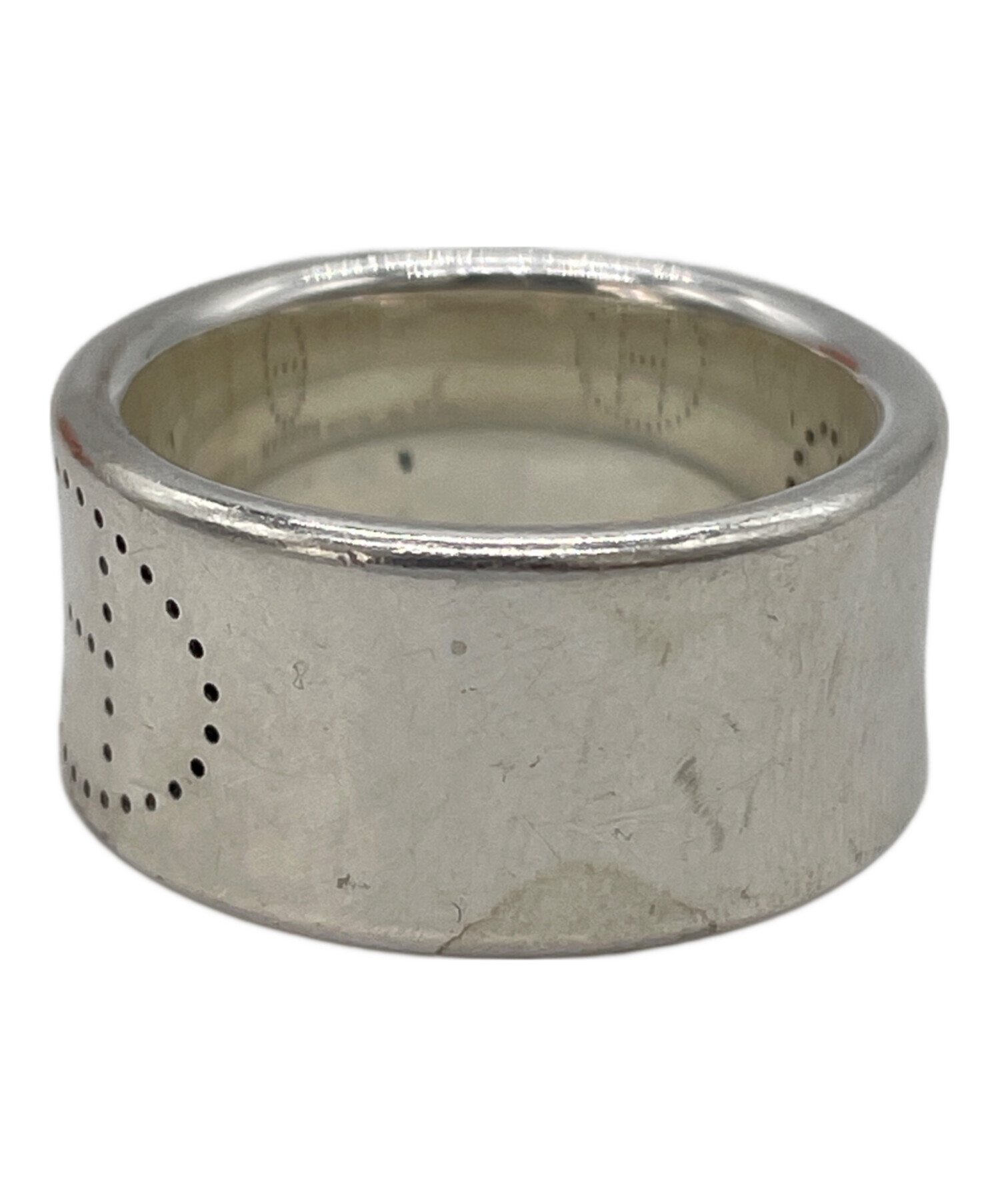 中古・古着通販】HERMES (エルメス) エクリプス リュバン リング