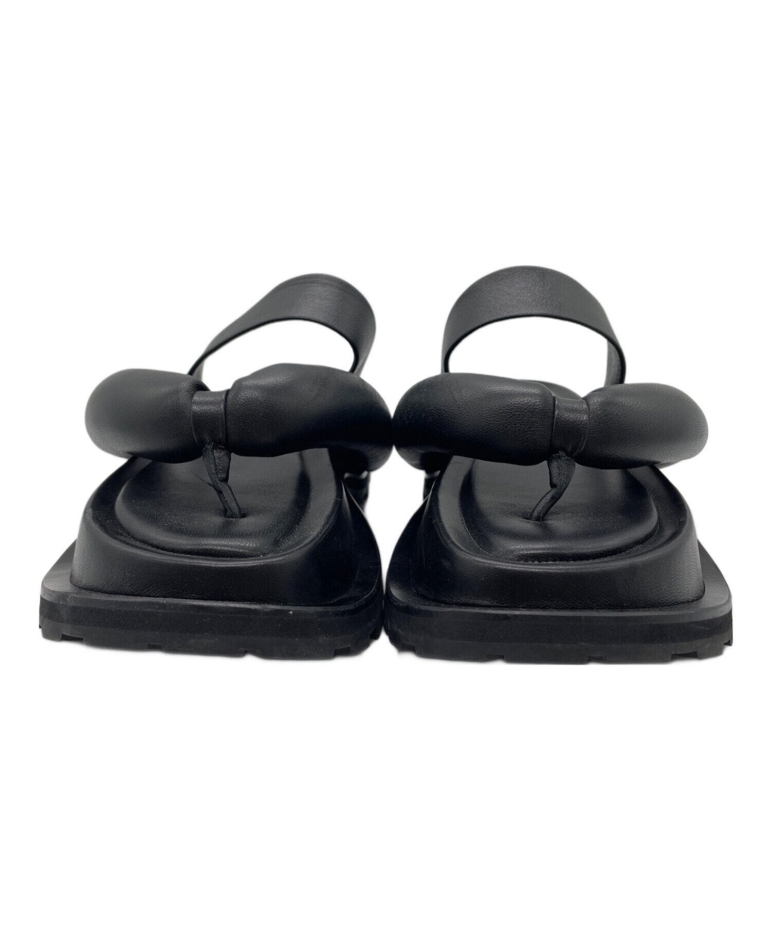 中古・古着通販】JIL SANDER (ジルサンダー) ビーチサンダル 中古・古着通販】JIL SANDER (ジルサンダー) ビーチサンダル