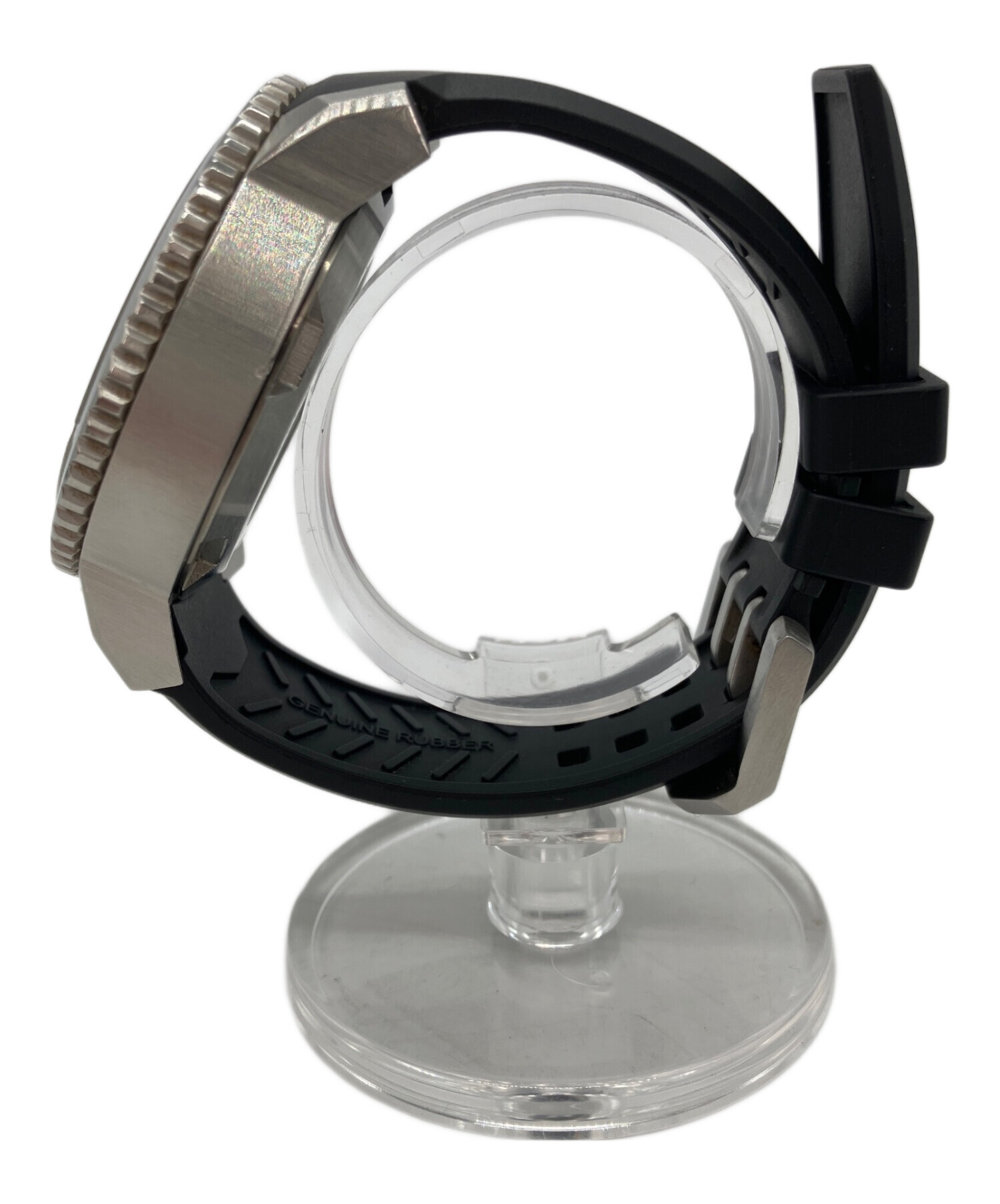 中古・古着通販】BRERA OROLOGI (ブレラオロロジ) 腕時計 ブラック