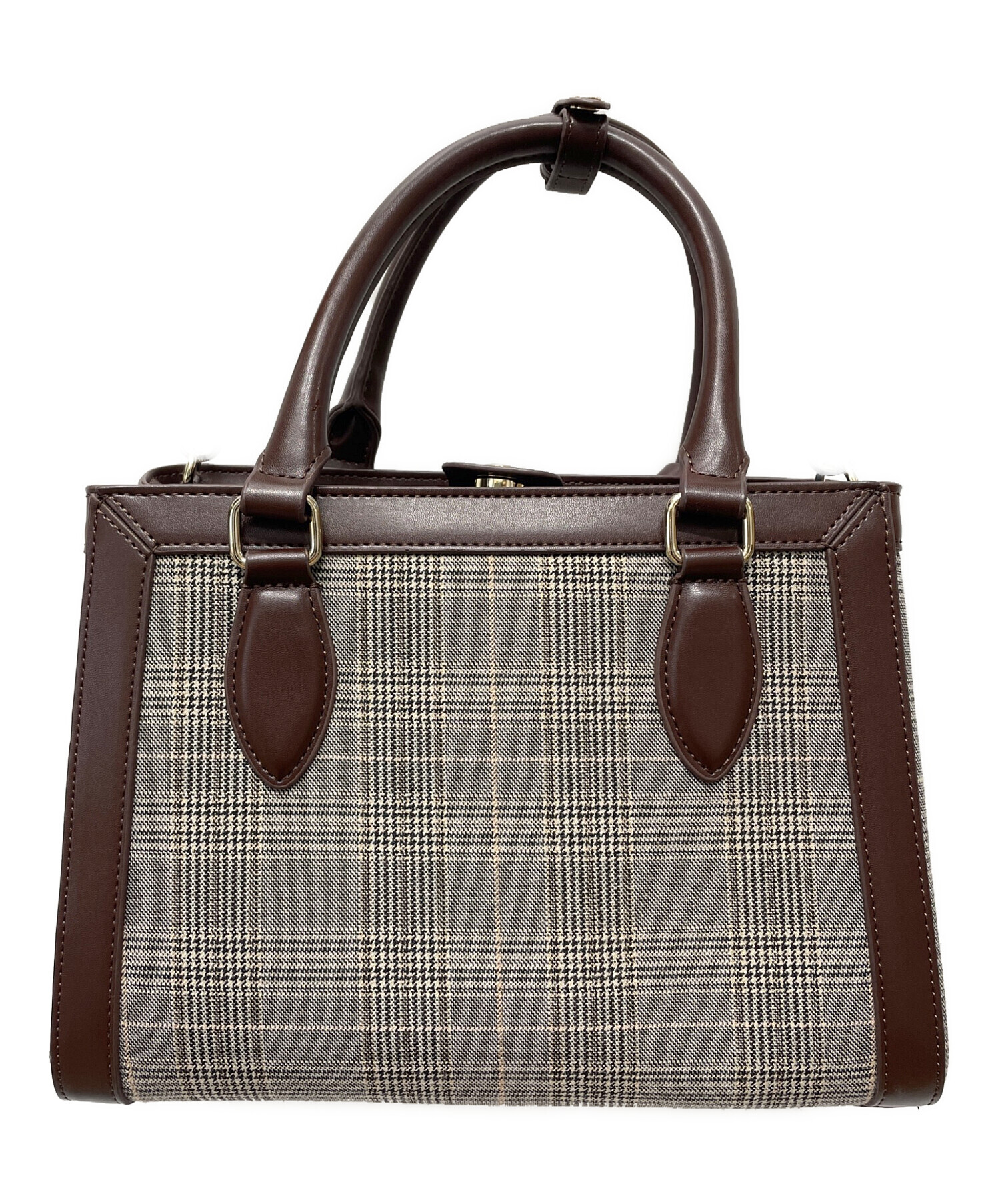 中古・古着通販】Snidel (スナイデル) ショルダーバッグ ブラウン