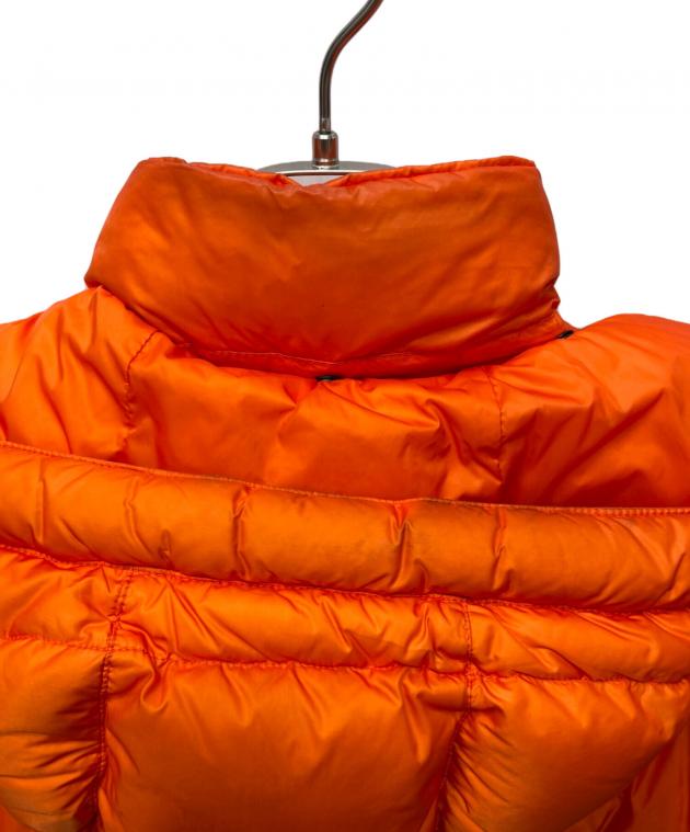 中古・古着通販】MONCLER (モンクレール) ダウンジャケット オレンジ