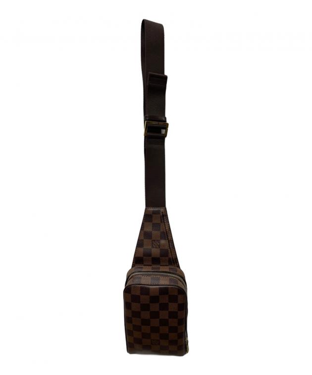 【値下げ】ルイヴィトン Louis Vuitton ジェロニモス 廃番正規品 ルイヴィトン ジェロニモス 【公式通販】