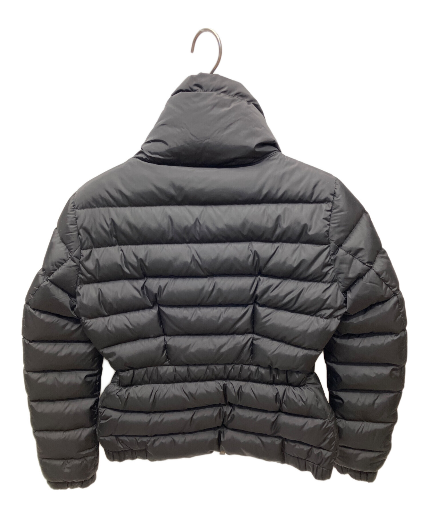 中古・古着通販】MONCLER (モンクレール) ダウンジャケット ブラック 