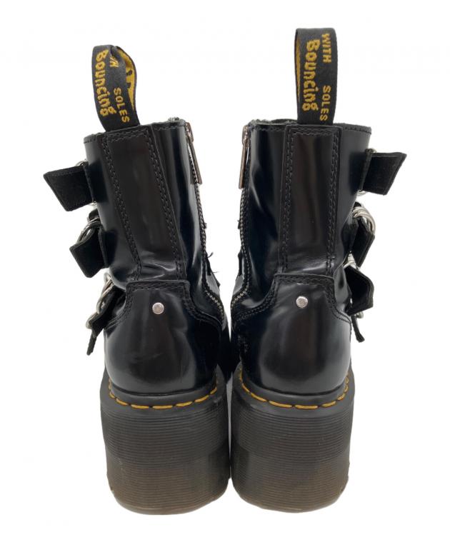 中古・古着通販】Dr.Martens (ドクターマーチン) 厚底ブーツ JADON MAX