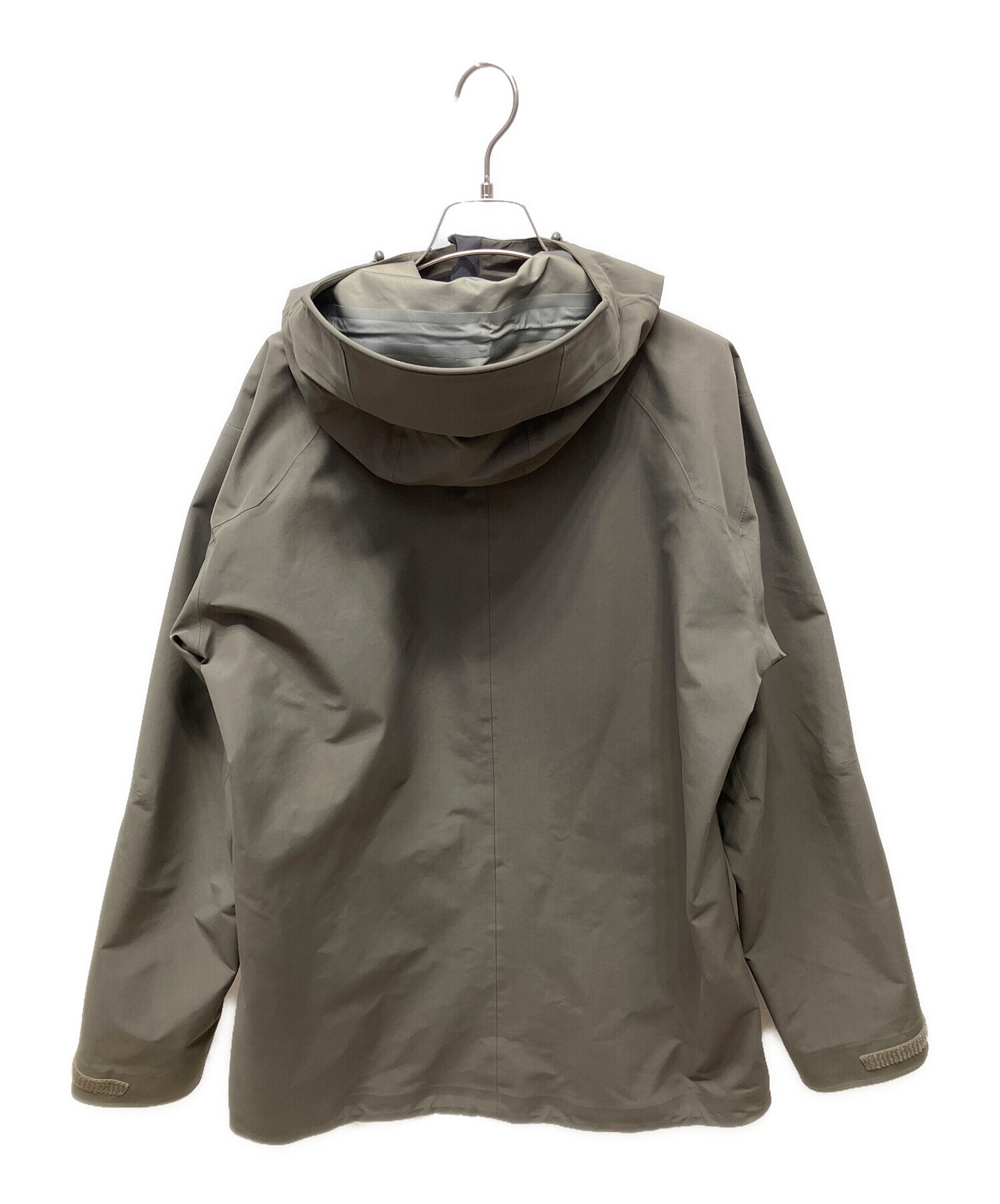 中古・古着通販】HAGLOFS (ホグロフス) マウンテンパーカー グレー