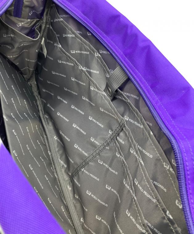 中古・古着通販】WORLD PEGASUS (ワールドペガサス) スクールバッグ