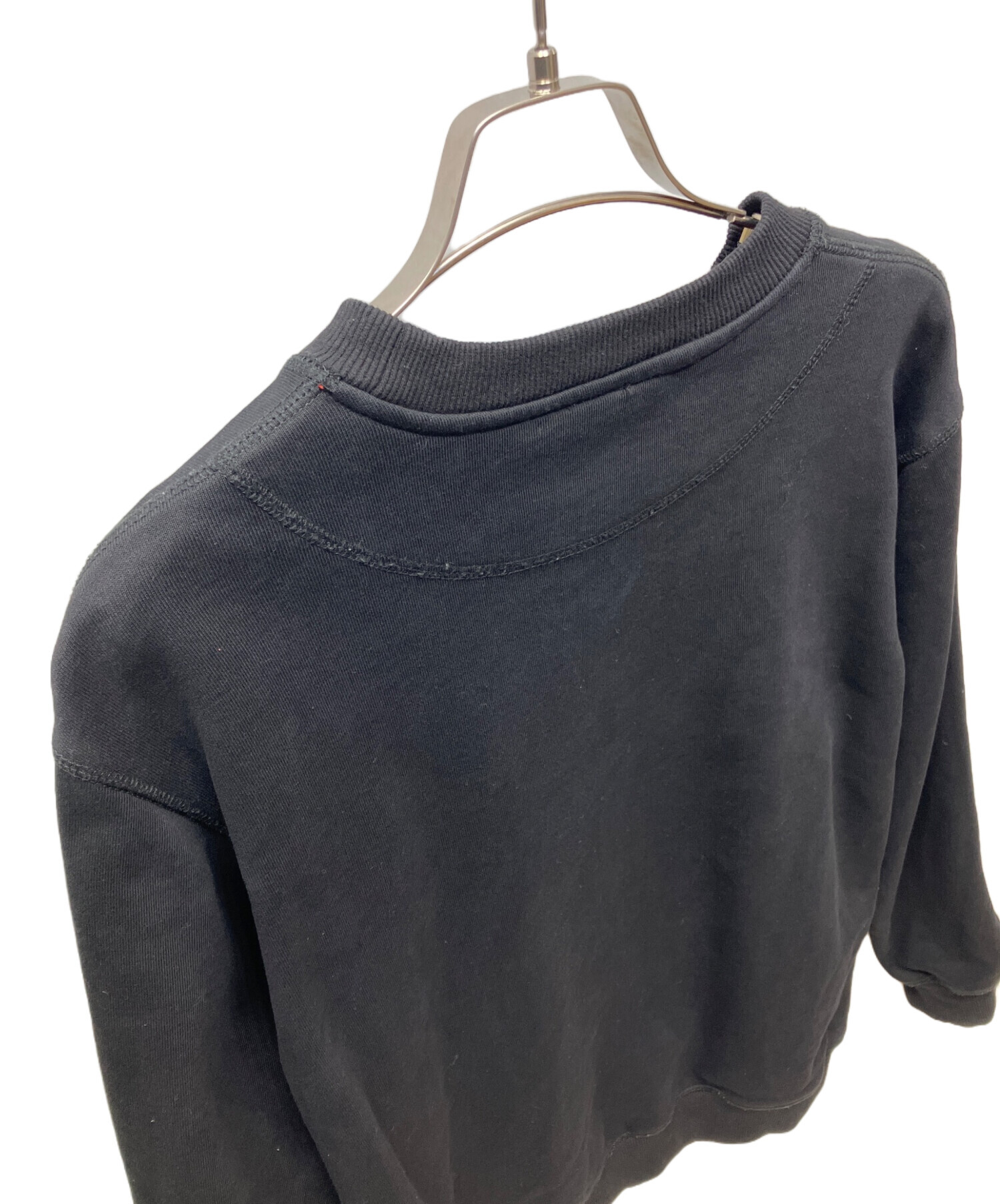 中古・古着通販】KENZO (ケンゾー) タイガー刺繍スウェット ブラック