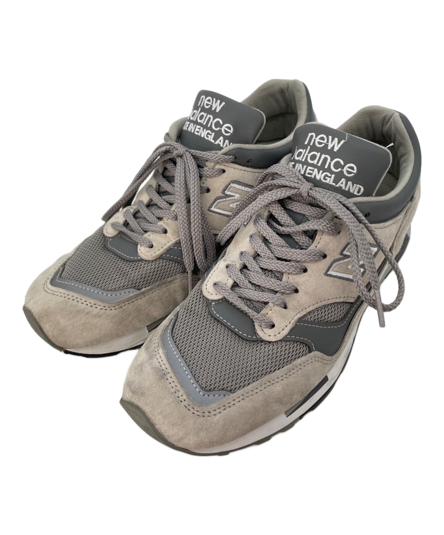 中古・古着通販】NEW BALANCE (ニューバランス) M1500PGL GRAY グレー 
