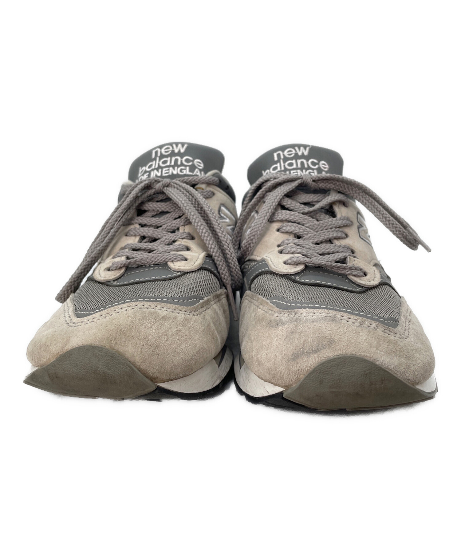 中古・古着通販】NEW BALANCE (ニューバランス) M1500PGL GRAY グレー 