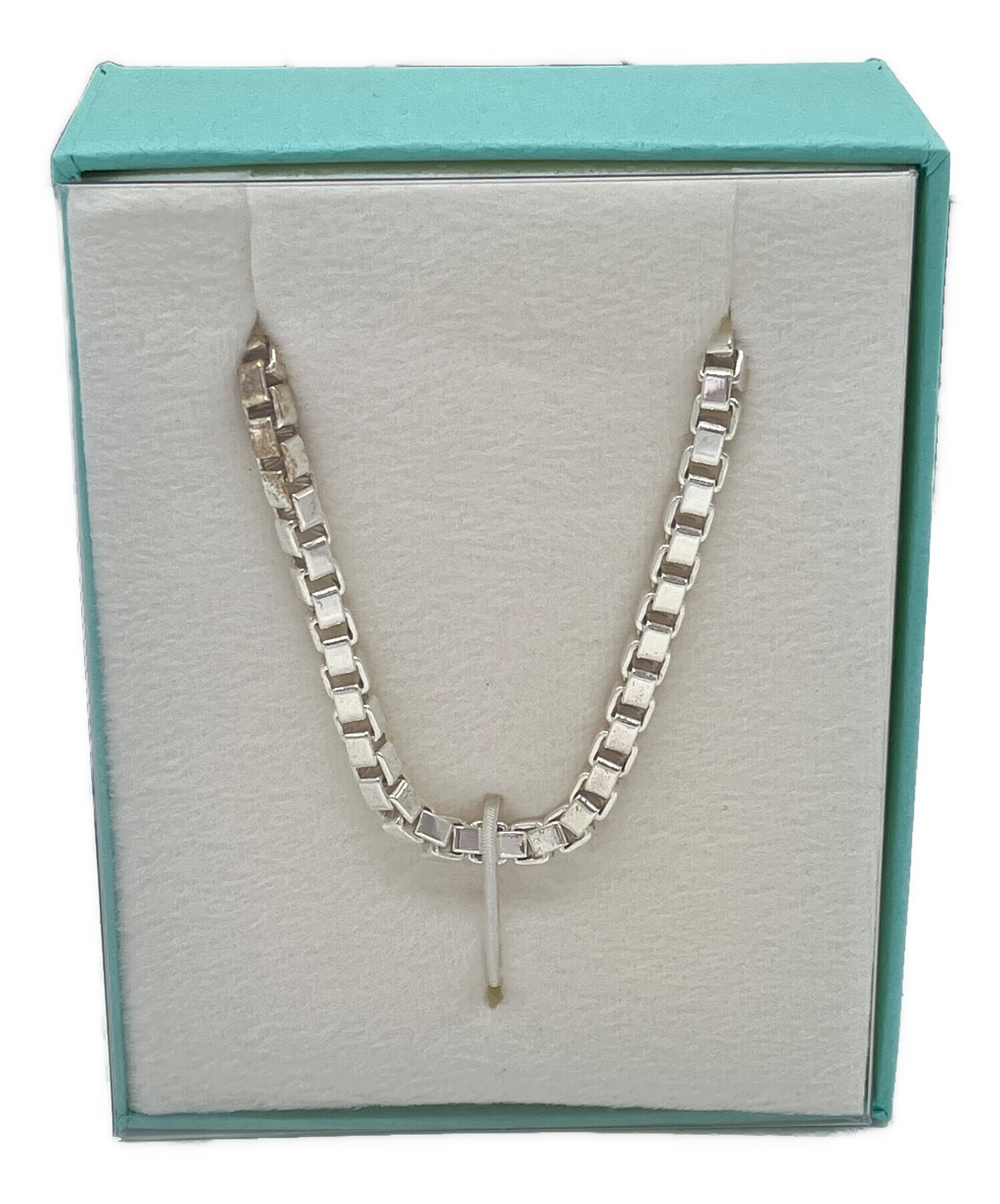 中古・古着通販】TIFFANY & Co. (ティファニー) ブレスレット シルバー