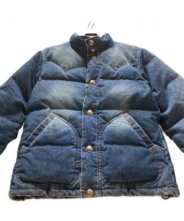 中古・古着通販】Ron Herman (ロンハーマン) ウォッシュド加工コンチョ