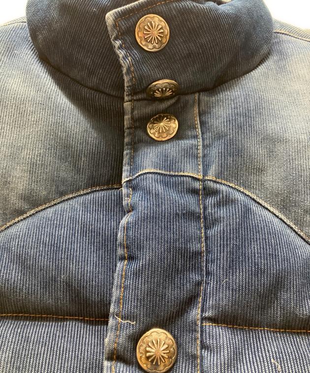 中古・古着通販】Ron Herman (ロンハーマン) ウォッシュド加工コンチョ