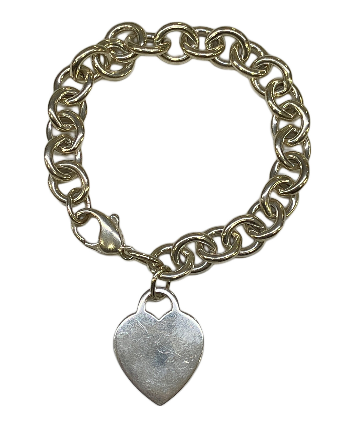 中古・古着通販】TIFFANY & Co. (ティファニー) ブレスレット