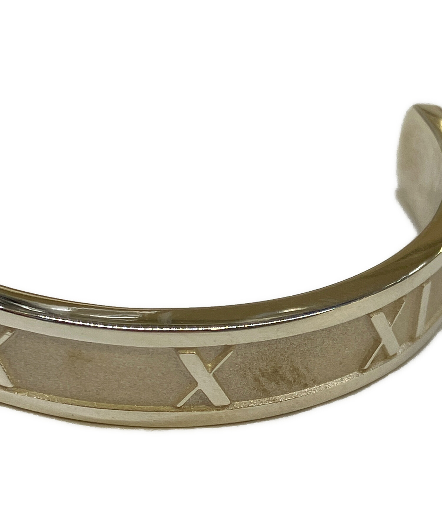 中古・古着通販】TIFFANY & Co. (ティファニー) バングル｜ブランド