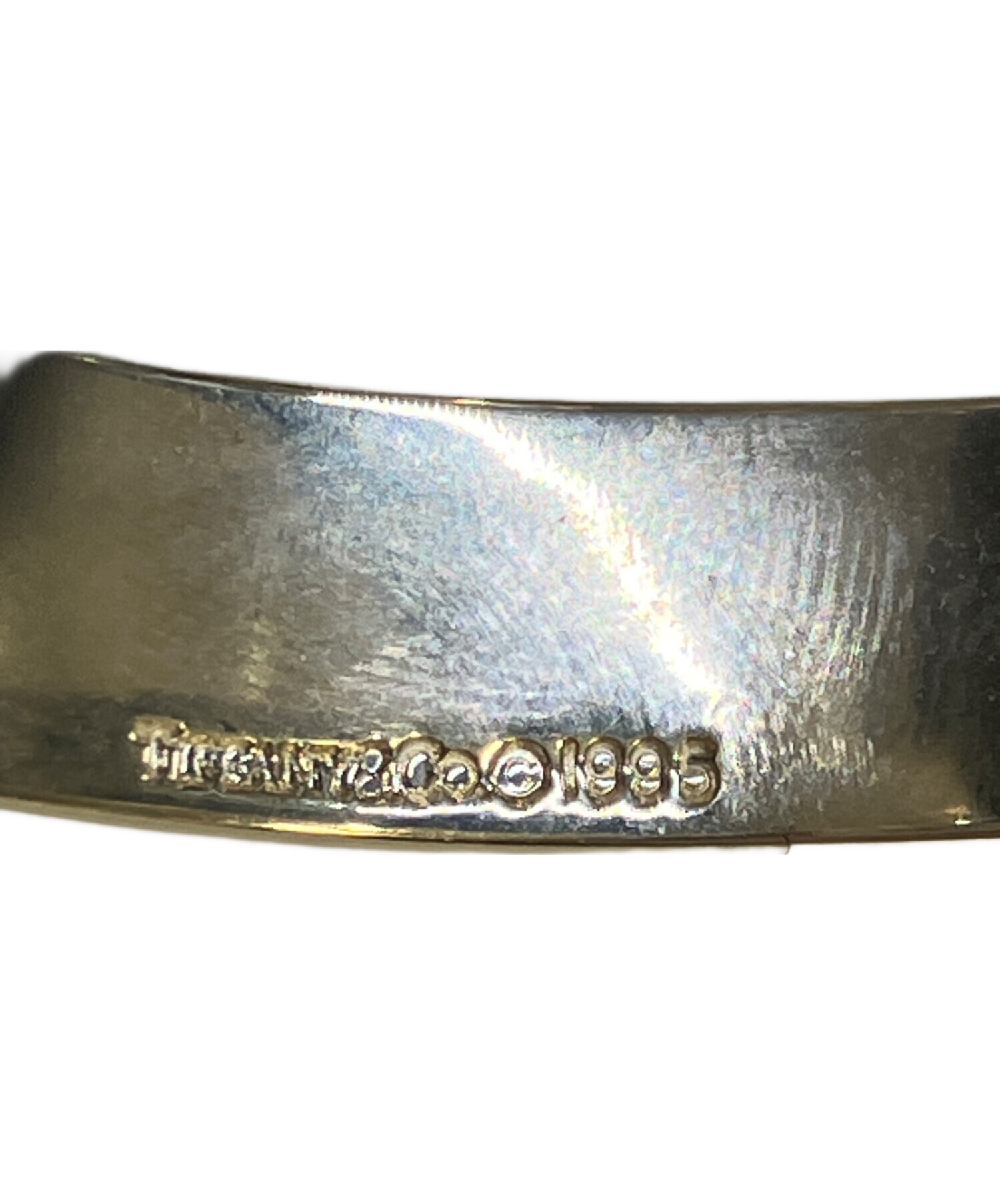 中古・古着通販】TIFFANY & Co. (ティファニー) アトラス バングル