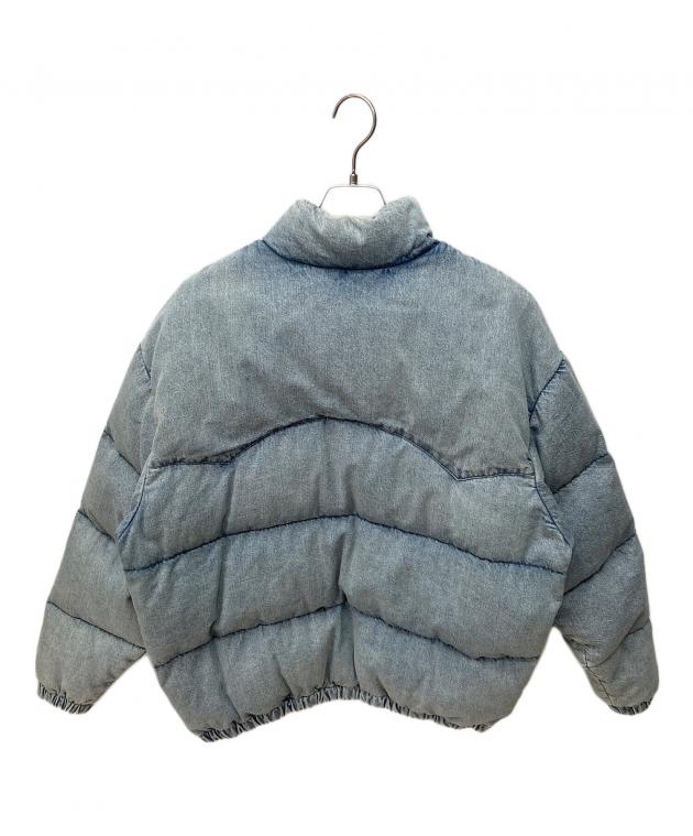 新品未使用　Levi's リーバイス　ダウンジャケット 中古・古着通販】LEVI'S (リーバイス) スーパーデニムダウンジャケット