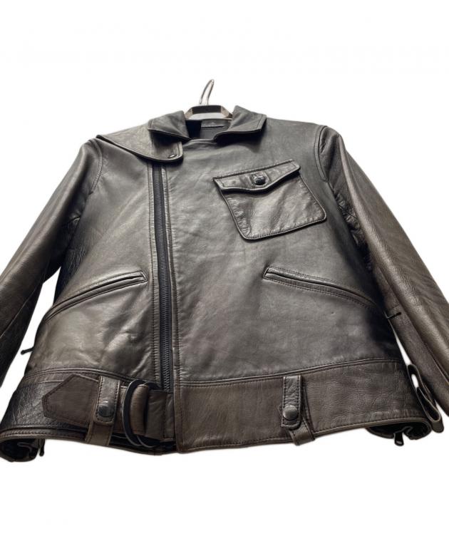 チ*ゲ様 N.HOOLYWOOD エヌハリウッド レザージャケット ライダース チ*ゲ様 N.HOOLYWOOD エヌハリウッド レザージャケット ライダース チ