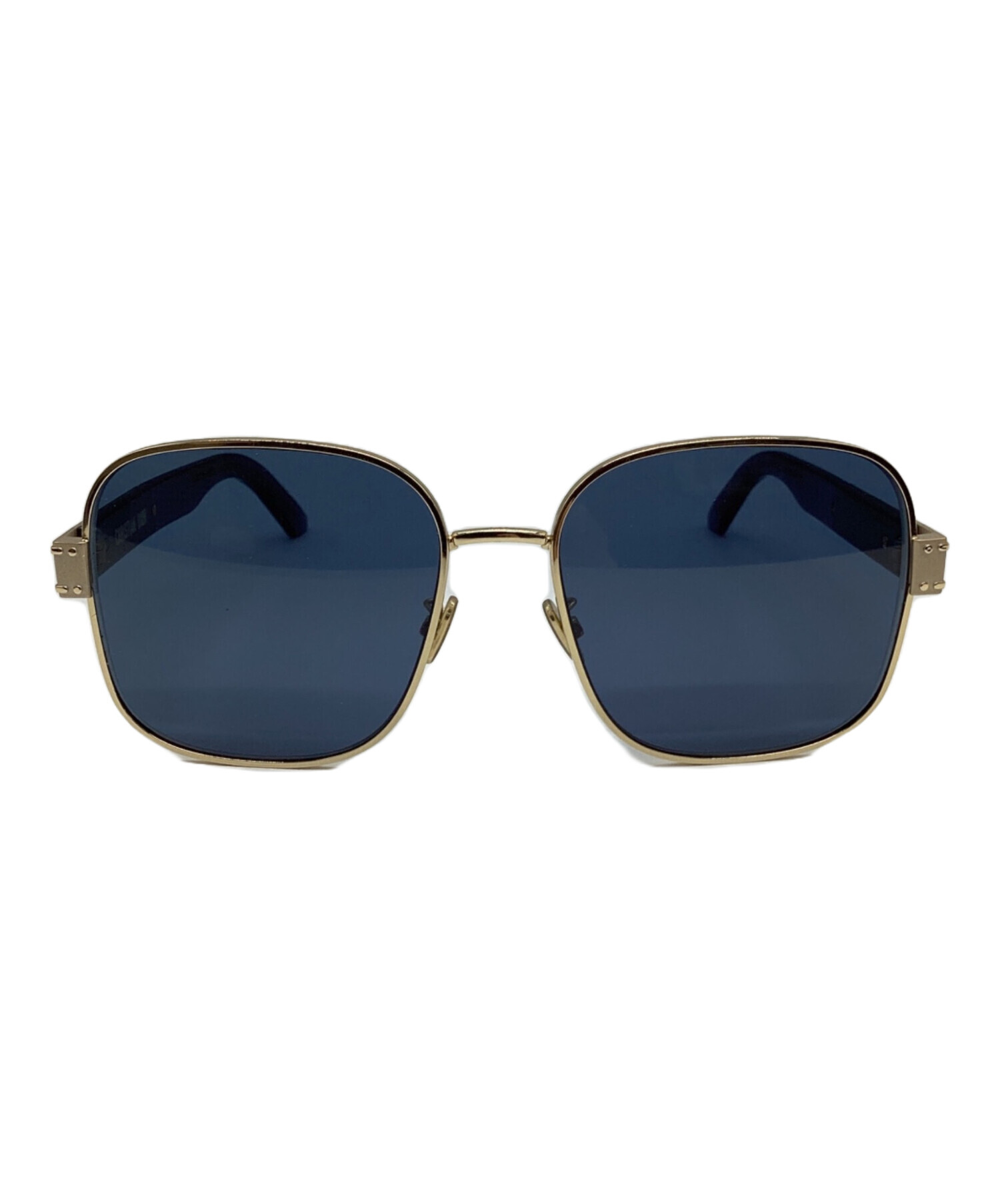 【新品未使用品】dior B27 S21 サングラス ネイビー 中古・古着通販】Christian Dior (クリスチャン ディオール) SIGNATURE
