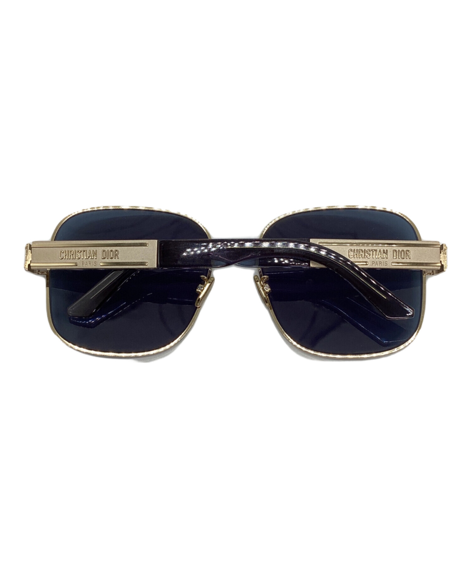 【Dior】美品 レアシグネチャー サングラス クリスチャンディオール 中古・古着通販】Christian Dior (クリスチャン ディオール) SIGNATURE