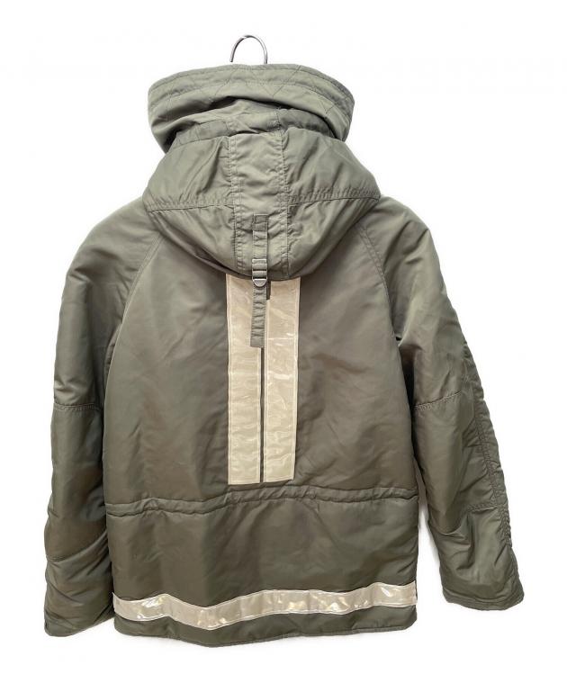 中古・古着通販】AVIREX (アヴィレックス) N-3Bレスキュージャケット