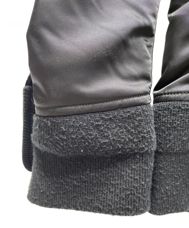 中古・古着通販】sacai (サカイ) 20AW Contrast detail sleeve docking