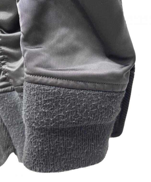 中古・古着通販】sacai (サカイ) 20AW Contrast detail sleeve docking