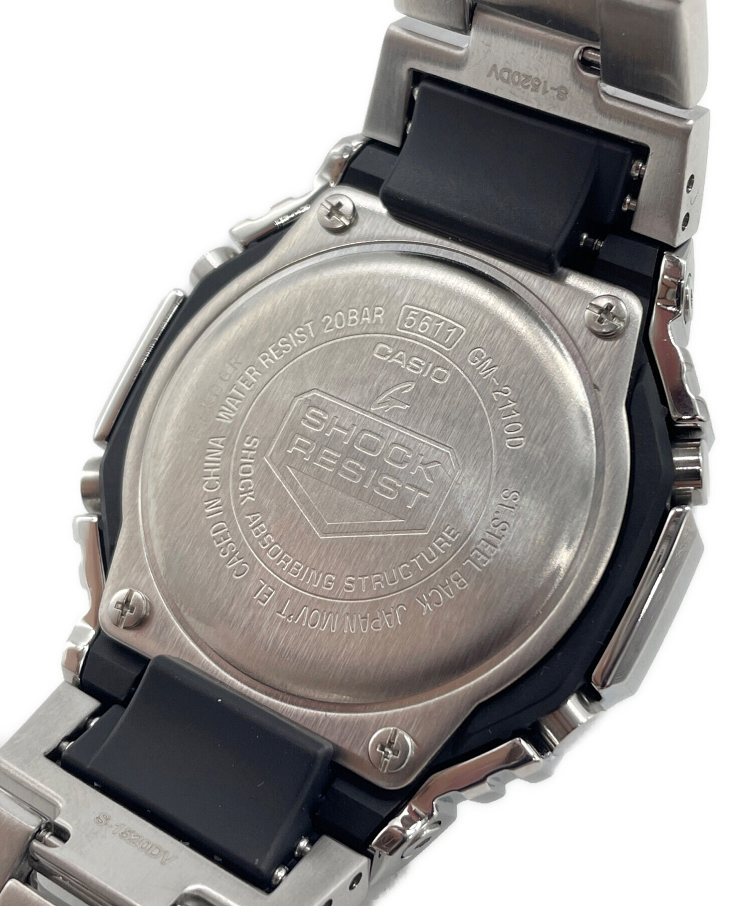 中古・古着通販】CASIO (カシオ) G-SHOCK｜ブランド・古着通販