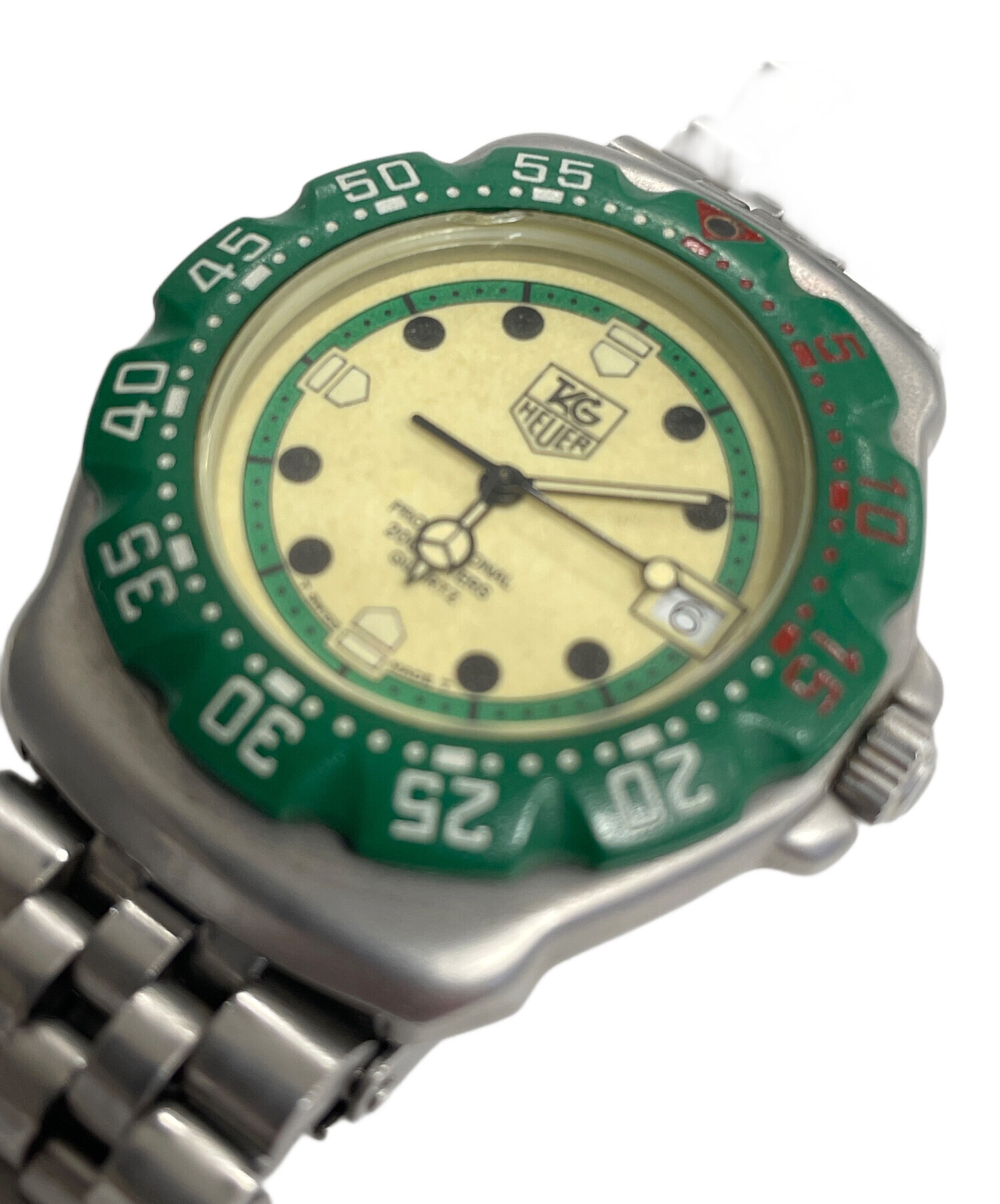 中古・古着通販】TAG Heuer (タグ・ホイヤー) フォーミュラ1 