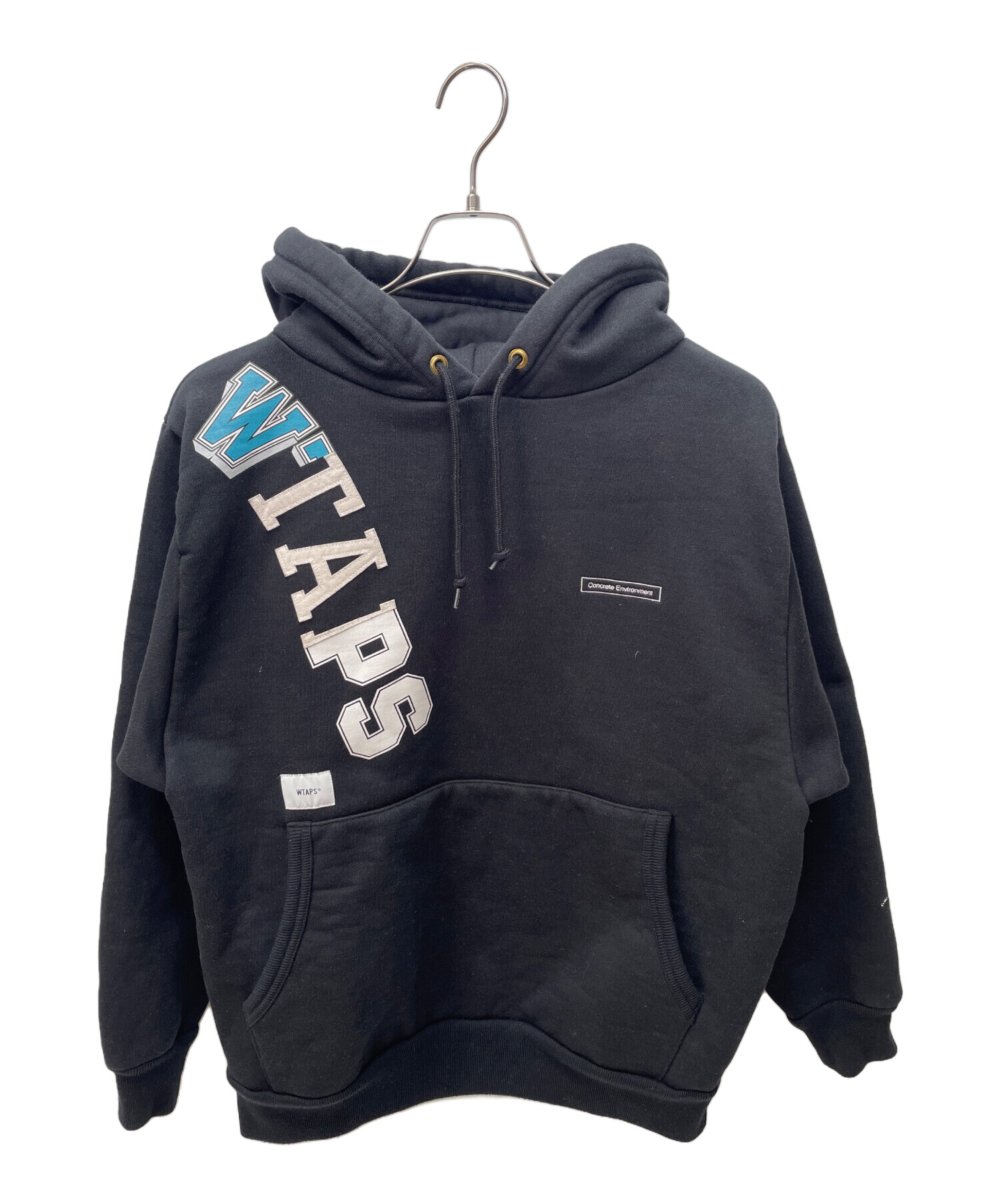 中古・古着通販】WTAPS (ダブルタップス) 20AW KATZ HOODED COPO
