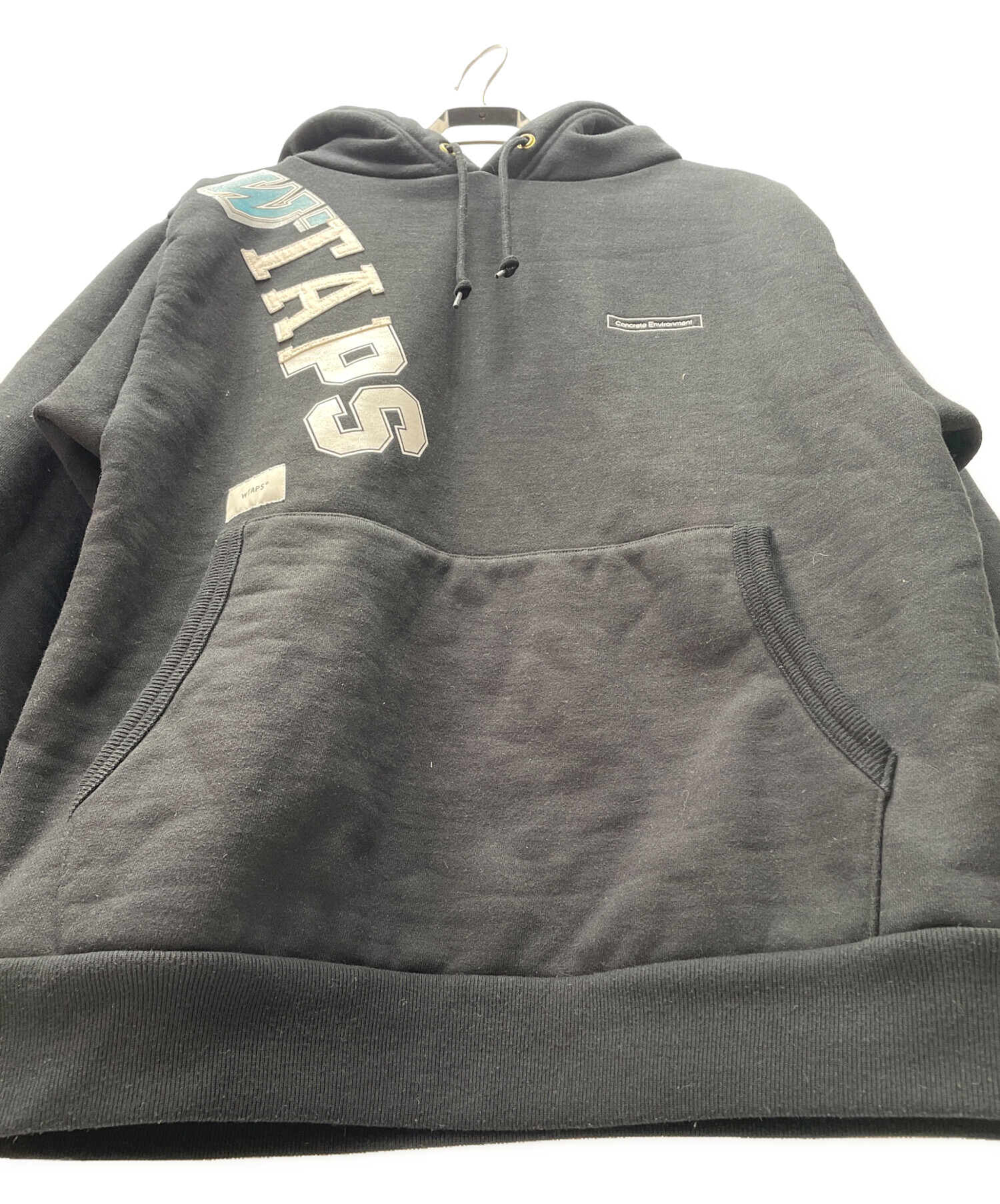 中古・古着通販】WTAPS (ダブルタップス) 20AW KATZ HOODED COPO