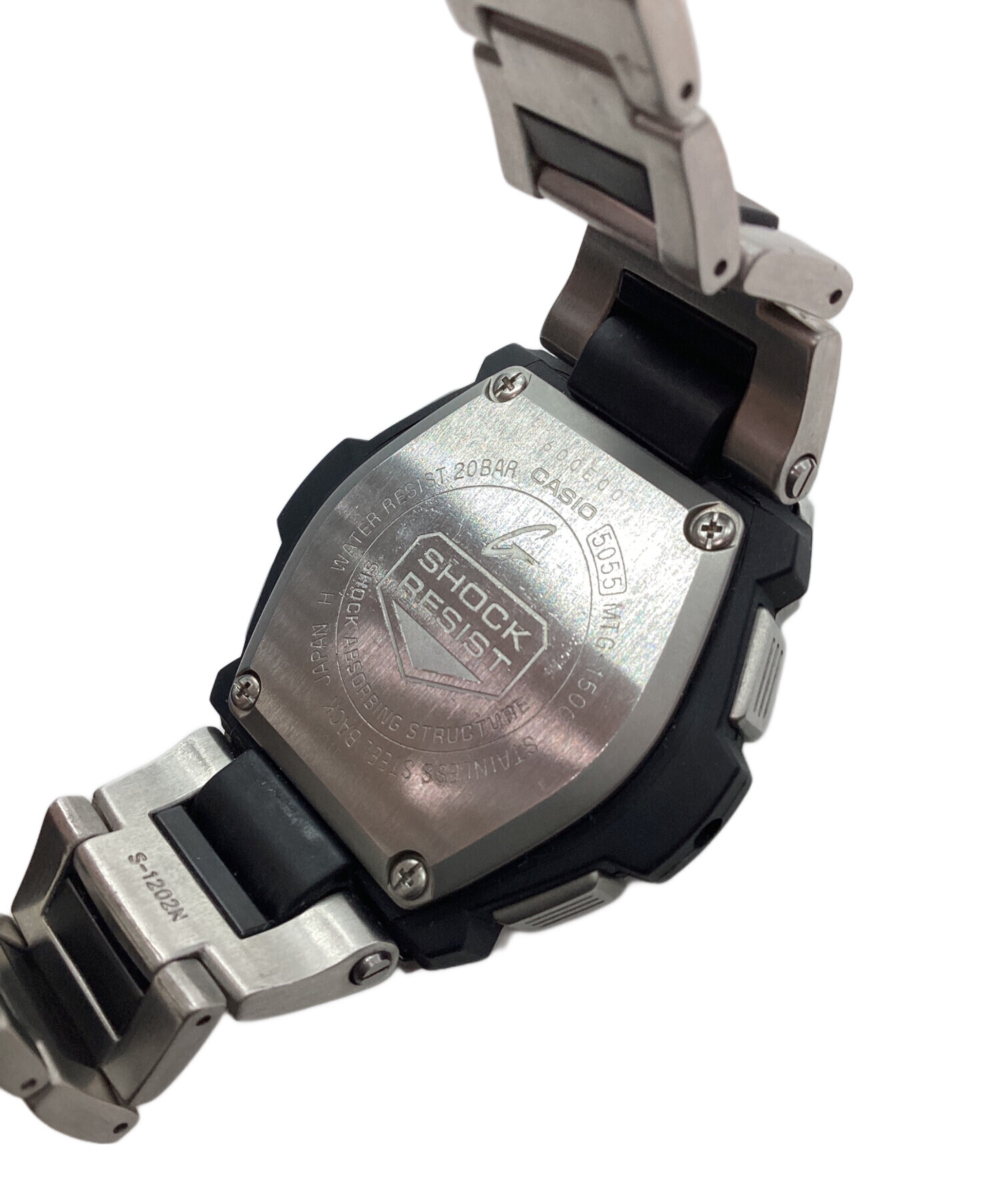 中古・古着通販】CASIO (カシオ) 腕時計｜ブランド・古着通販