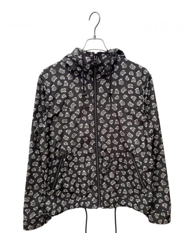 中古・古着通販】COACH (コーチ) ナイロンパーカー ブラック サイズ:S