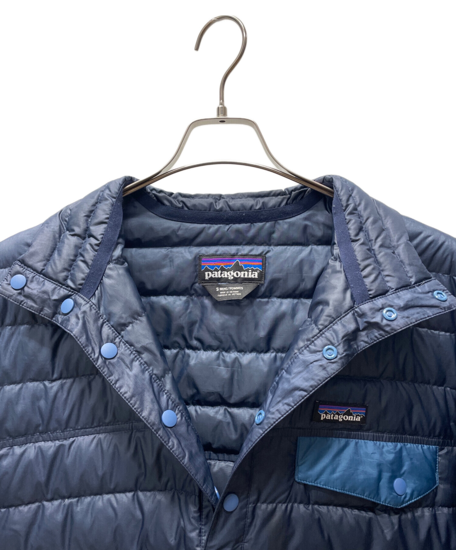 プルオーバーダウン パタゴニア 中古・古着通販 Patagonia パタゴニア 