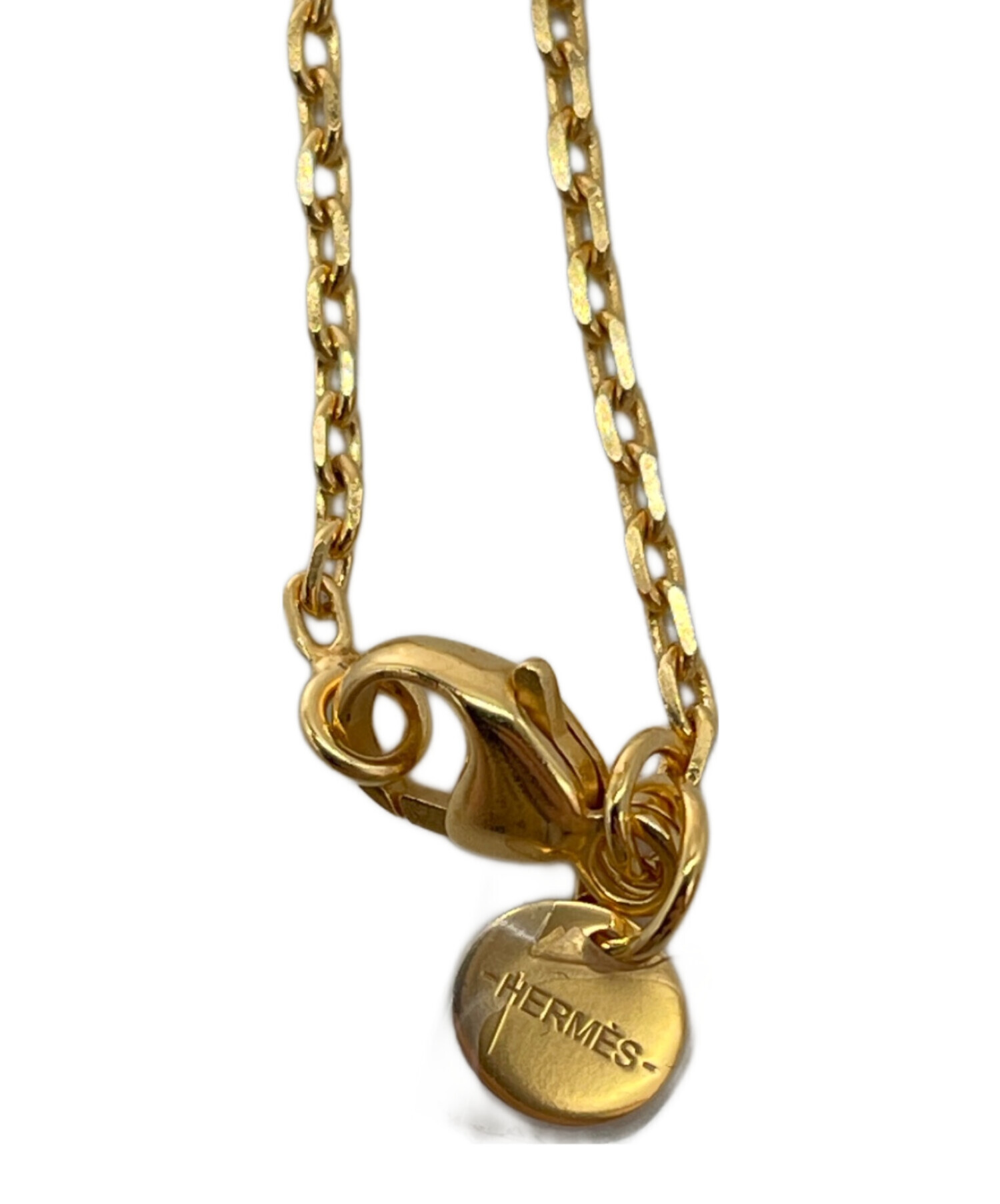 中古・古着通販】HERMES (エルメス) ネックレス｜ブランド・古着通販