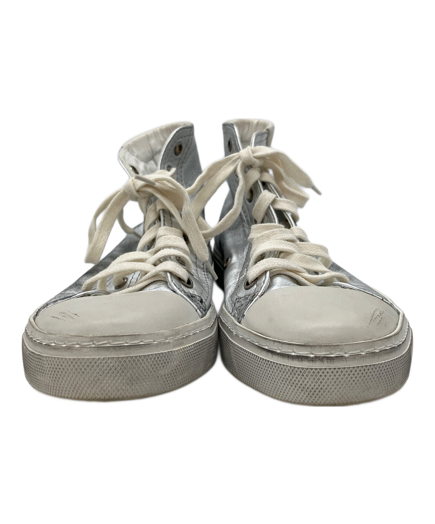 中古・古着通販】Saint Laurent Paris (サンローランパリ) レザー 