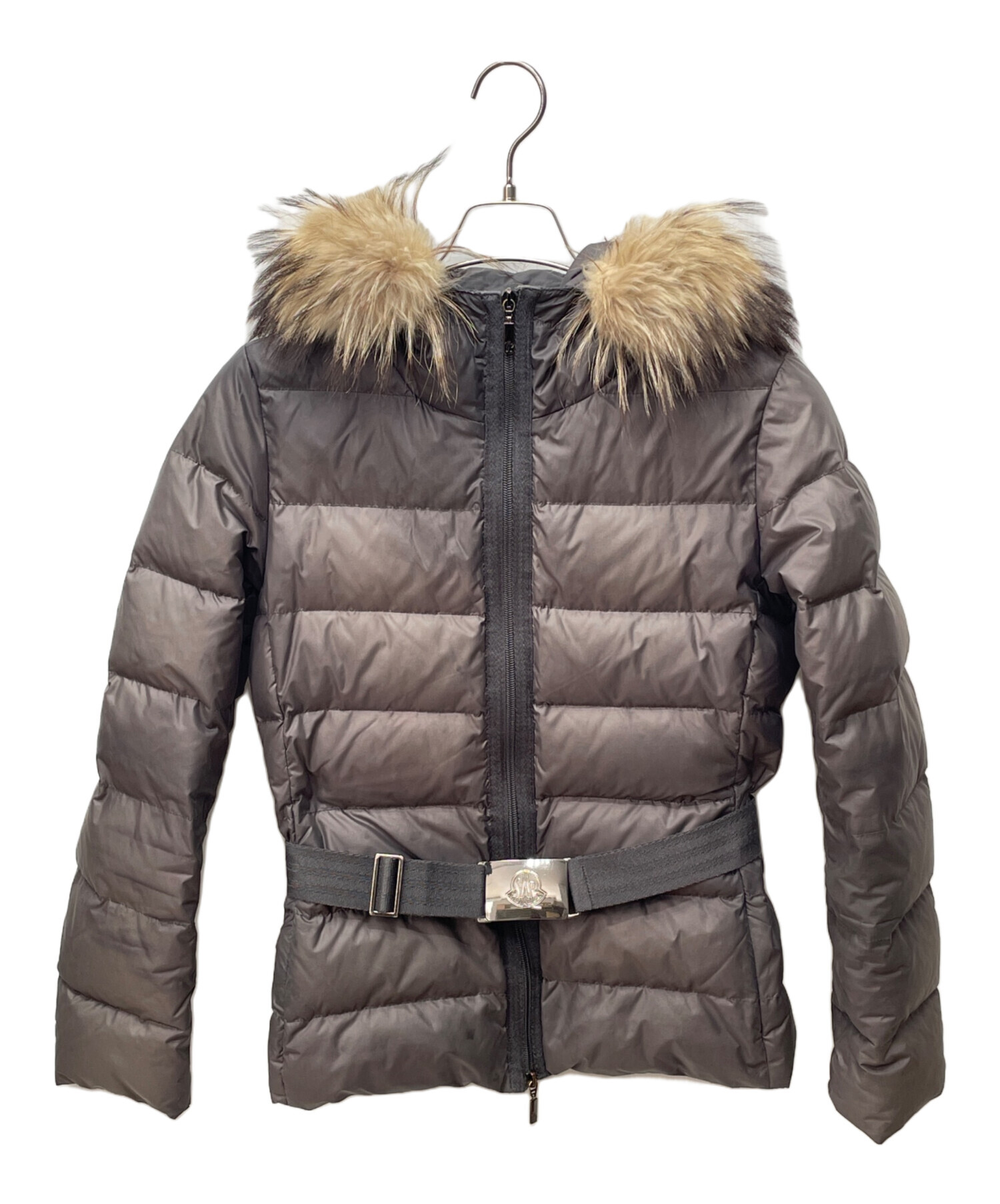 中古・古着通販】MONCLER (モンクレール) ANGERS GIUBBOTTO グレー 