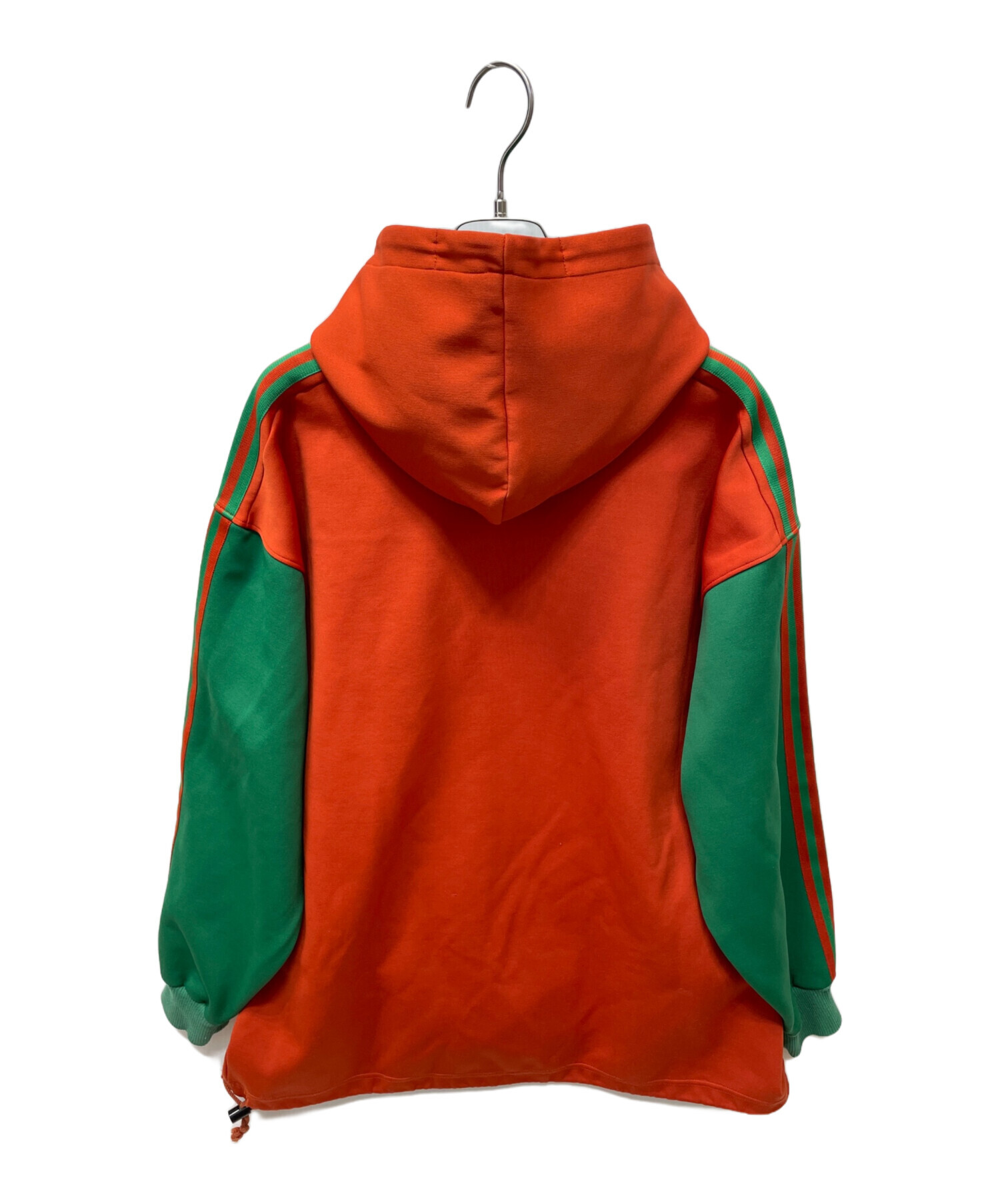 キャンディキャンディ　のれん　昭和レトロ　オレンジ系緑系　2枚セット キャンディキャンディ のれん 昭和レトロ オレンジ系緑系 2枚セット