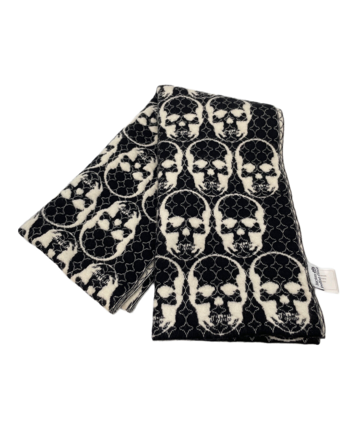 中古・古着通販】lucien pellat-finet (ルシアン・ペラフィネ) スカル