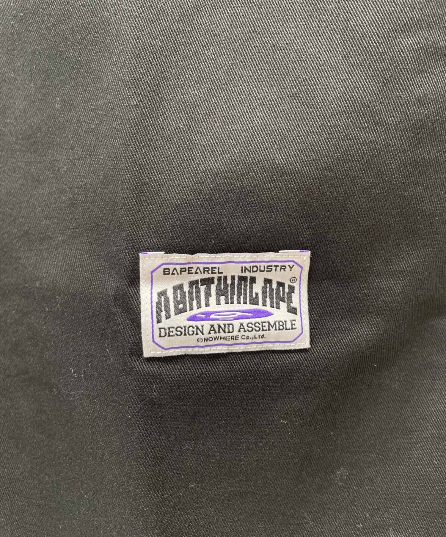 中古・古着通販】A BATHING APE (ア ベイシング エイプ) ベースボール