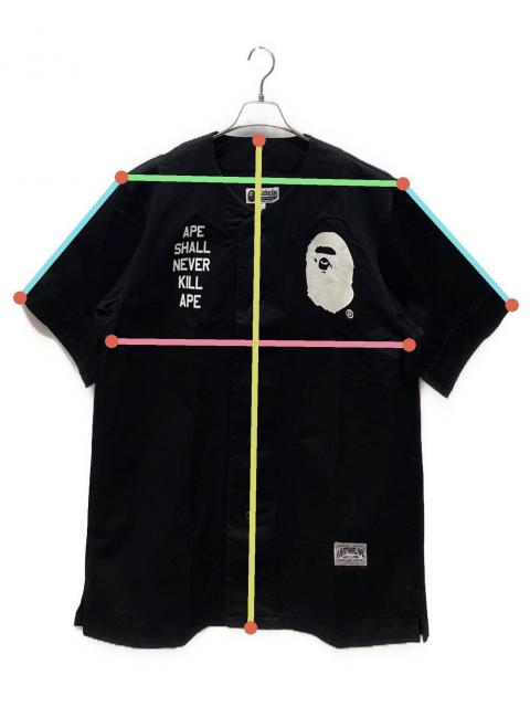 中古・古着通販】A BATHING APE (ア ベイシング エイプ) ベースボール