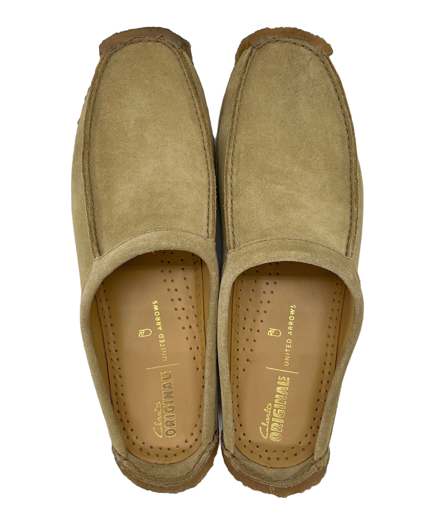 中古・古着通販】CLARKS (クラークス) UNITED ARROWS (ユナイテッド