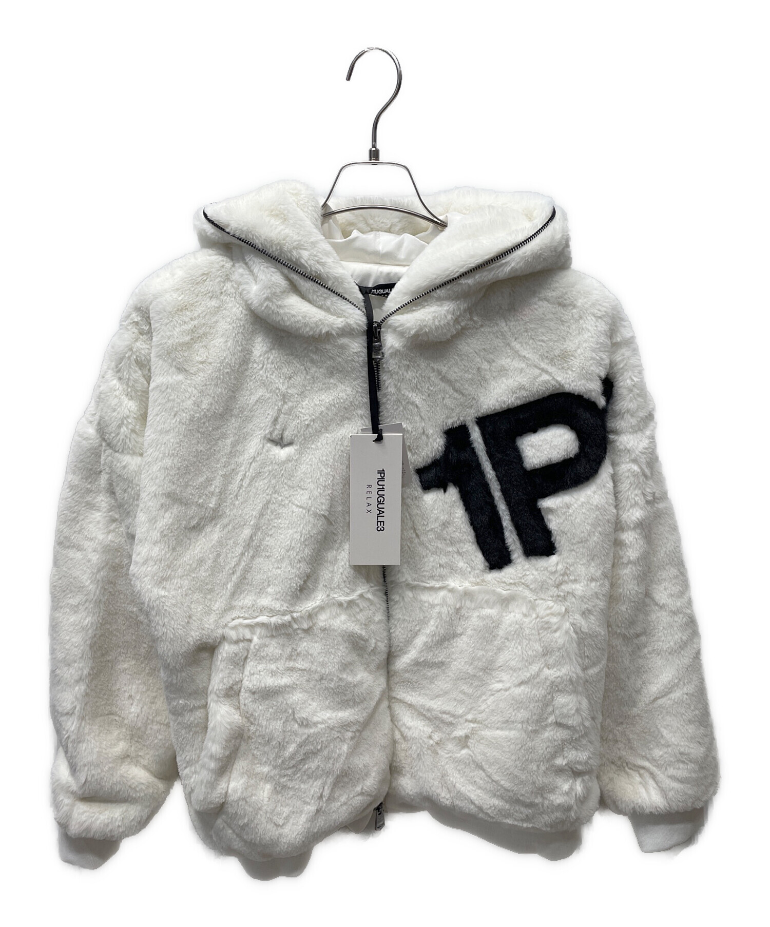 中古・古着通販】1piu1uguale3 (ウノピュウノウグァーレトレ) フェイク