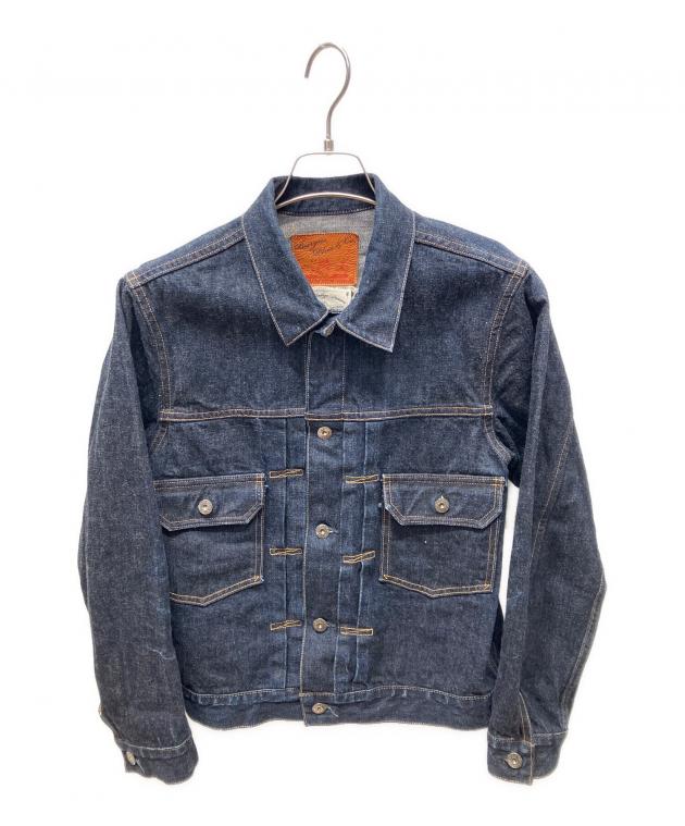 中古・古着通販】BURGUS PLUS & Co (バーガスプラス) 2nd Type Denim